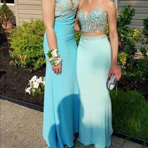 prom dress for sale to the right!